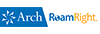 RoamRight logo